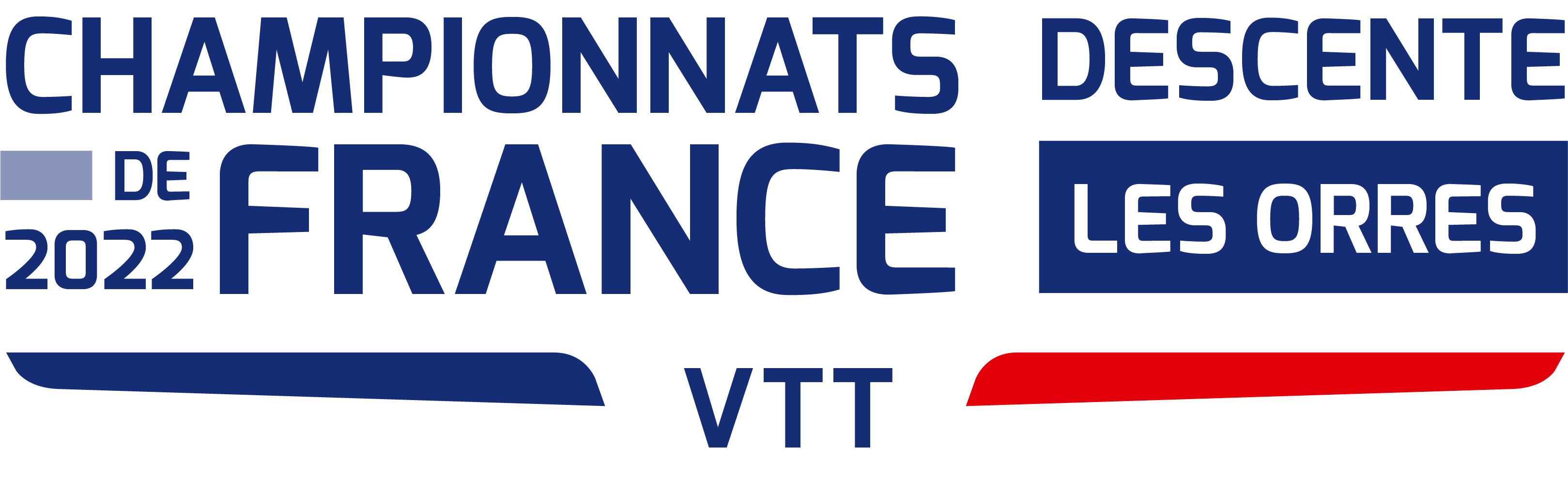 Championnat de France VTT SKF – DH – Les Orres
