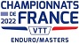 Championnat de France VTT Enduro – Accous
